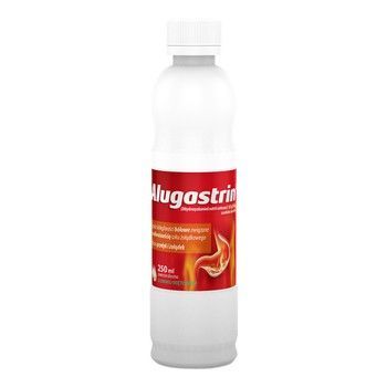 Alugastrin zaw.doust. 0,34 g/5ml 250 ml