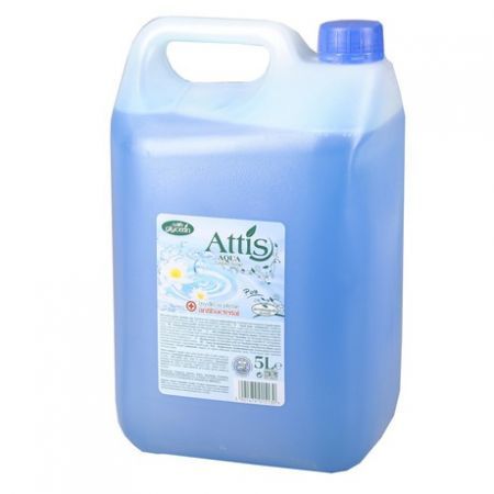ATTIS Antybakteryjne mydło w płynie 5L