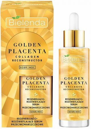 BIELENDA GOLDEN PLACENTA Serum reg/roz 30m