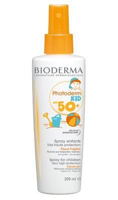 BIODERMA PHOTODERM KIDS Spray SPF50+/UVA36