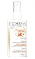 BIODERMA PHOTODERM Mineral spray SPF50+ 10