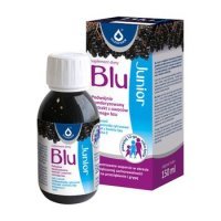 Blu Junior płyn 150 ml