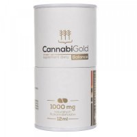CannabiGold 1000g  Balance olej 12 ml