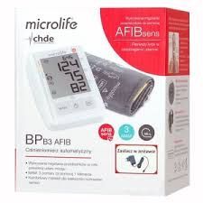 Ciśnieniomierz MICROLIFE BP B3 AFIB