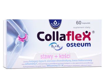 Collaflex Osteum kaps. 60 kaps.