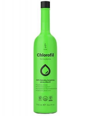 DuoLife Chlorofil płyn 750 ml (but.)