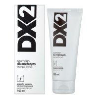 DX2 Szampon przeciw siwieniu ciemnych włos