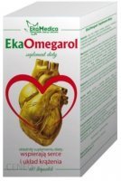 EkaOmegarol - Omega Forte EkaMedica kaps.