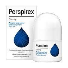 ETIAXIL/PERSPIREX STRONG Antyperspirant płyn 15ml(fl