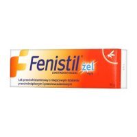 Fenistil żel 1 mg/g 30 g