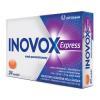 Inovox Express smak pomarańcz. 24  pastyl.