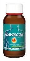 Gaviscon o smaku mięty - 300ml zawiesina doustna