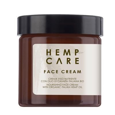 HEMP CARE - Odżywczy krem do twarzy