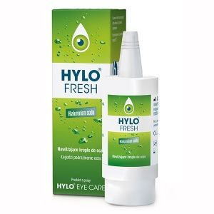 Hylo-Fresh krop.do oczu 10 ml