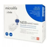 Inhalator Microlife NEB NANO Basic kompres