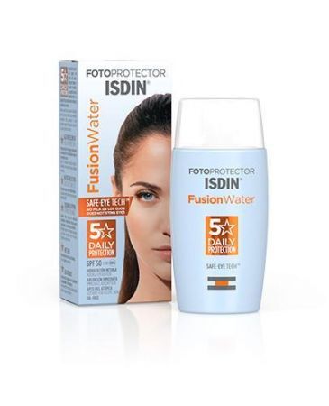 ISDIN FOTOPROTECTOR FUSION WATER SPF 50 Kr