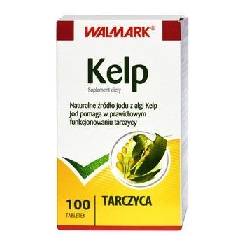Kelp 0,15 mg Jodu tabl. 100 tabl.