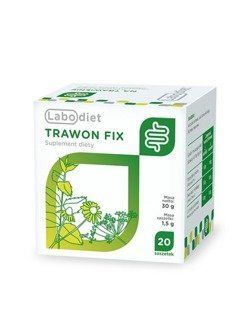 Labodiet TRAWON FIX herbata 20sasz.a1,5g