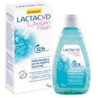 LACTACYD OXYGEN FRESH Żel 200 ml