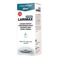 Larimax Hydro spray 30ml(but.+aplikat.)