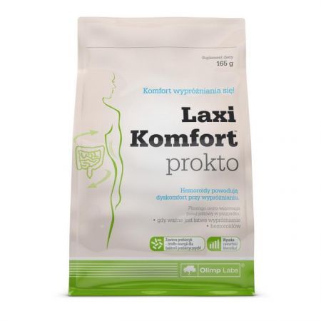 Laxi Komfort Prokto prosz. 165 g