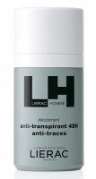LIERAC HOMME Dezodorant 48h antyperspirant
