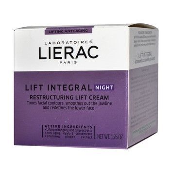 LIERAC LIFT INTEGRAL Restruk krem na noc