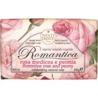 Mydło toaletowe Romantica rose&peonia