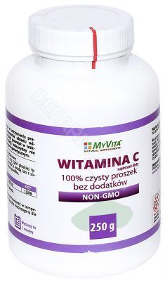 MyVita Witamina C Forte prosz. 100 g