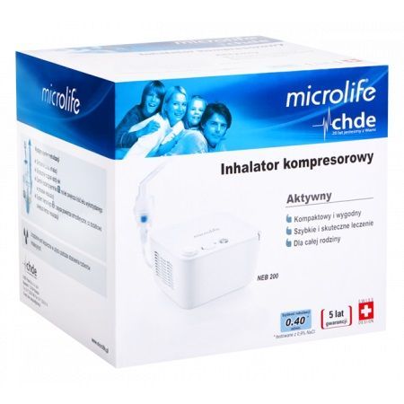 Nebulizator Microlife NEB 200 M16