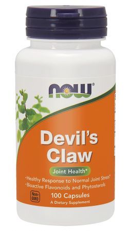 NOW Devil's Claw (Diabelski Pazur) 100kaps