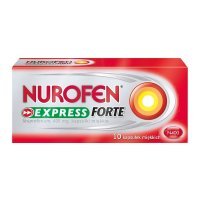Nurofen Express Forte 10 kaps.