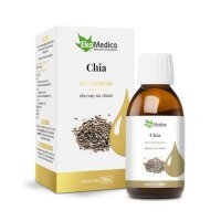 Olej Chia 100% EkaMedica 100 ml
