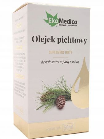 Olejek Pichtowy EkaMedica 50ml(butelka)
