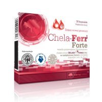 Olimp Chela-Ferr Forte kaps. 30 kaps.