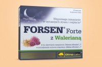 OLIMP Forsen Forte z Walerianą