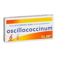 Oscillococcinum granul.wpoj. 6poj.a1daw.
