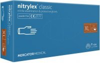 Rękawice nitryl.b/pu  NITRYLEX CLASSIC XL
