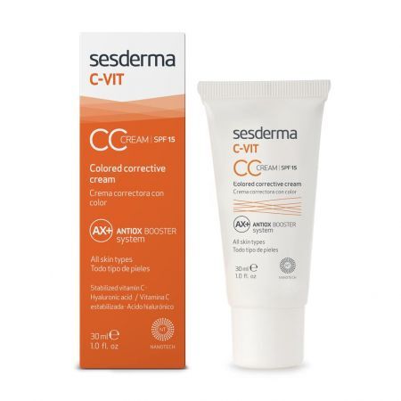 SESDERMA C-VIT CC Krem SPF15 30 ml