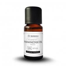 SHAMASA - Frankincese oil 15 ml esencja