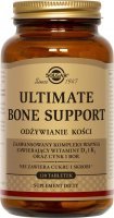 Solgar Bone Support Odżyw kości 120 tabl.