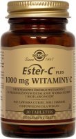 SOLGAR Ester C-Plus wit. C 1000 mg 30tabl