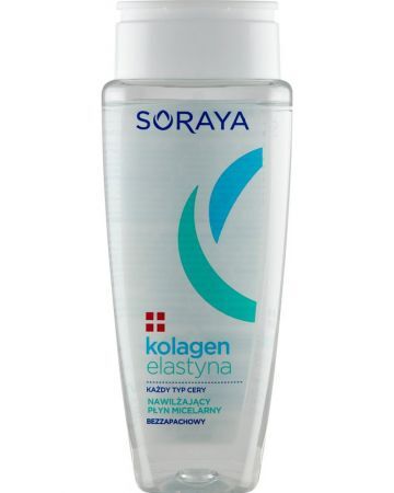 SORAYA Kolagen+Elastyna płyn micelarny 200