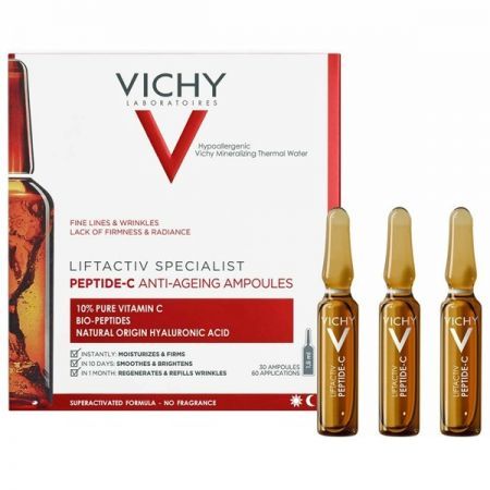VICHY LIFTACTIVE PEPTIDE-C ampułki 10 szt