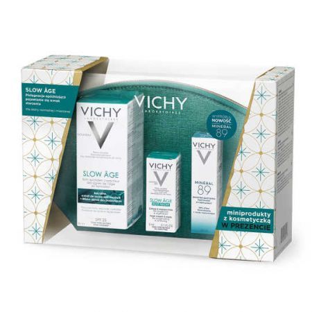 Zest. XMAS 2018 VICHY MINERAL 89 + SLOW AG